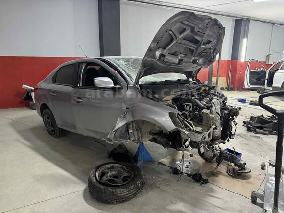 Sahibinden Citroen C-Elysee  Kaporta hasarlı 