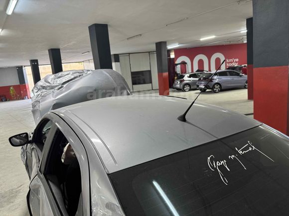 Sahibinden Citroen C-Elysee  Kaporta hasarlı 