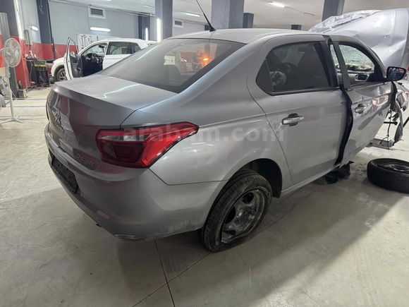 Sahibinden Citroen C-Elysee  Kaporta hasarlı 