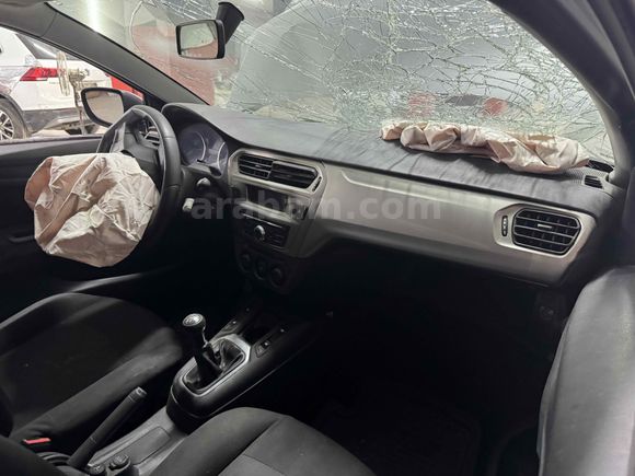 Sahibinden Citroen C-Elysee  Kaporta hasarlı 