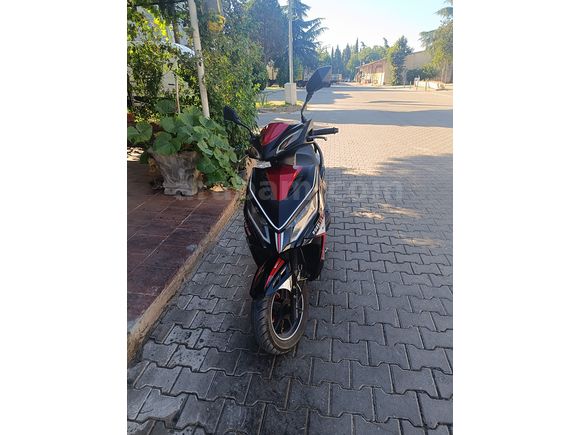 Sahibinden Motolux Rossi RS 50 