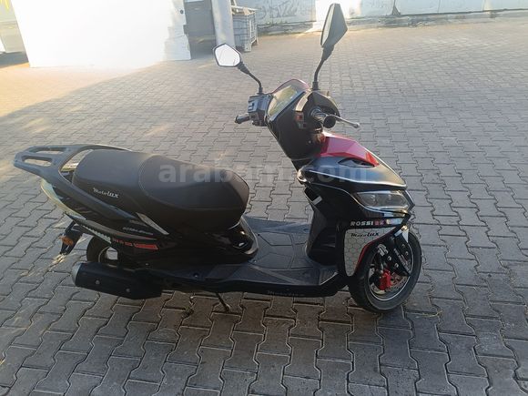 Sahibinden Motolux Rossi RS 50 