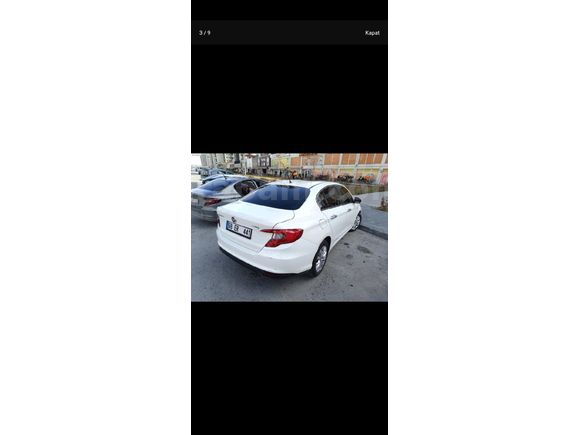 SAHİBİNDEN EGEA HATASIZ  EN ÇOK TUTULAN DOLU MODEL