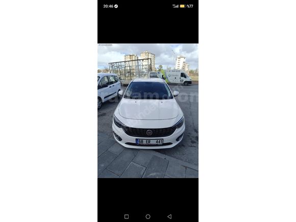 SAHİBİNDEN EGEA HATASIZ  EN ÇOK TUTULAN DOLU MODEL