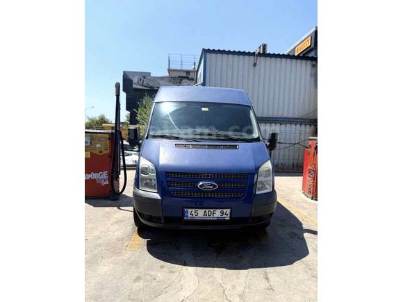 Sahibinden Ford Transit 330 S 2012 Model 