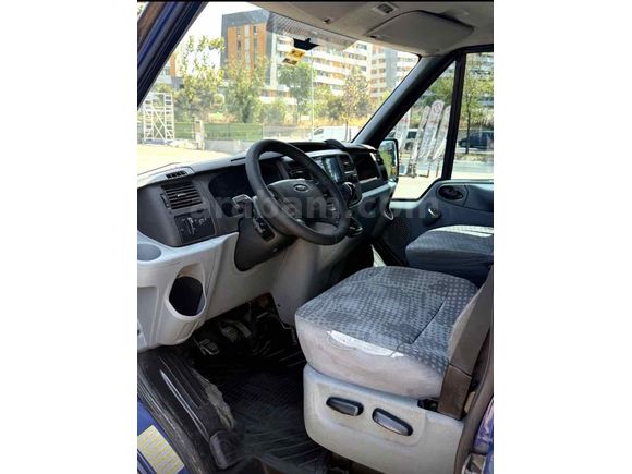 Sahibinden Ford Transit 330 S 2012 Model 