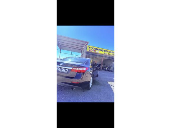 Sahibinden Renault Latitude 1.5 dCi Executive 2012 Model