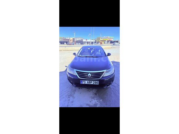 Sahibinden Renault Latitude 1.5 dCi Executive 2012 Model