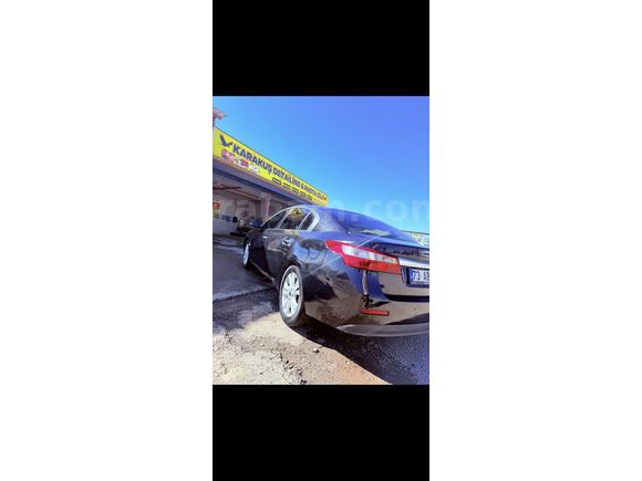 Sahibinden Renault Latitude 1.5 dCi Executive 2012 Model