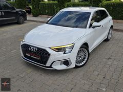 BOYASZ SERVİSBAKIMLI 2023 AUDİ A3 SPORTBACK 35TFSİ 150HP ADVANCE
