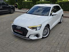 BOYASZ SERVİSBAKIMLI 2023 AUDİ A3 SPORTBACK 35TFSİ 150HP ADVANCED