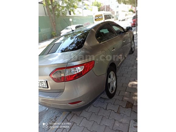 Sahibinden Renault Fluence 1.5 dCi Dynamique 2011 Model