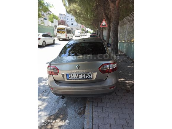 Sahibinden Renault Fluence 1.5 dCi Dynamique 2011 Model