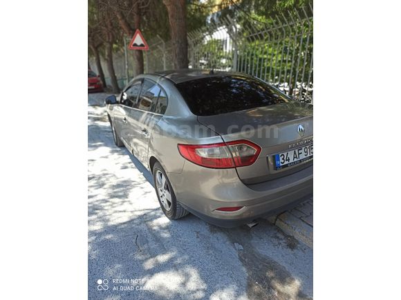 Sahibinden Renault Fluence 1.5 dCi Dynamique 2011 Model