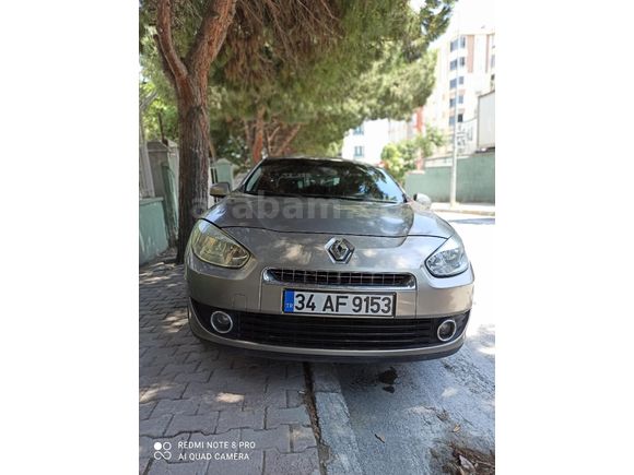 Sahibinden Renault Fluence 1.5 dCi Dynamique 2011 Model
