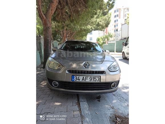 Sahibinden Renault Fluence 1.5 dCi Dynamique 2011 Model