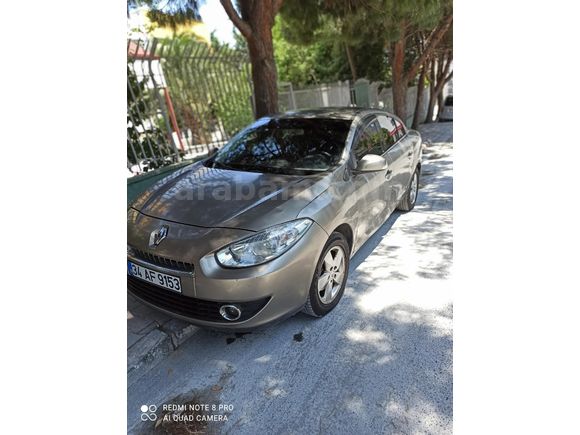 Sahibinden Renault Fluence 1.5 dCi Dynamique 2011 Model