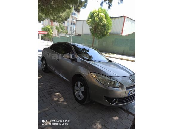 Sahibinden Renault Fluence 1.5 dCi Dynamique 2011 Model