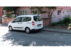 Sahibinden Ford Tourneo Courier 1.5 TDCi Trend 2015 Model