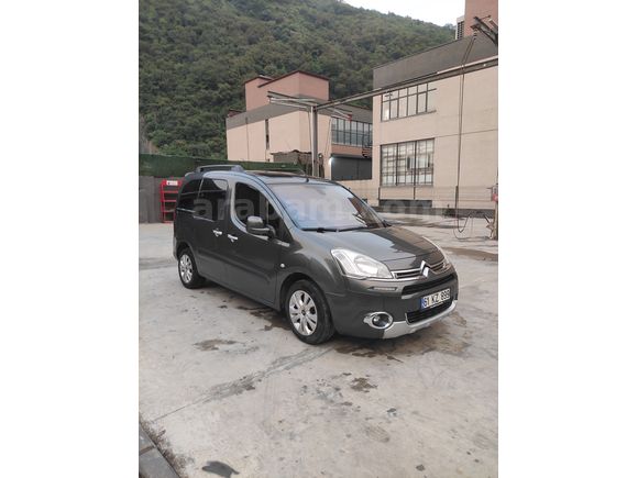 Sahibinden Citroen Berlingo 1.6 HDi Selection 2014 Model 