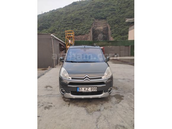 Sahibinden Citroen Berlingo 1.6 HDi Selection 2014 Model 
