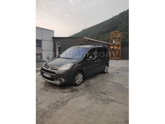Sahibinden Citroen Berlingo 1.6 HDi Selection 2014 Model 