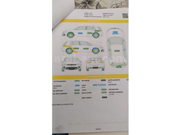 Sahibinden Ford Fiesta 1.4 Titanium 2010 Model