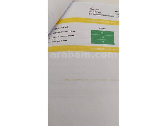 Sahibinden Ford Fiesta 1.4 Titanium 2010 Model