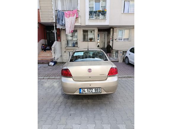 Sahibinden Fiat Linea 1.6 Multijet Dynamic Plus 2011 Model