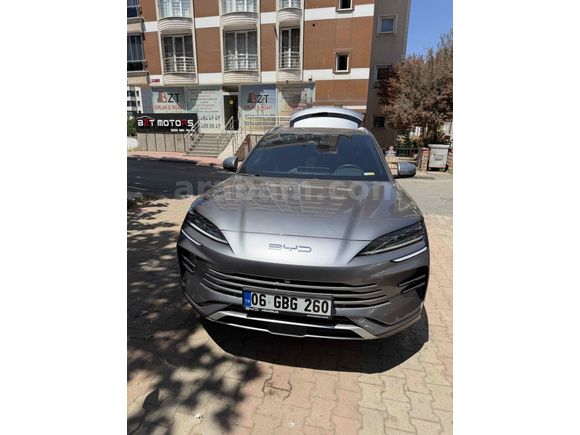 Sahibinden BYD Seal U DM-i 1.5 Phev 2024 Model 