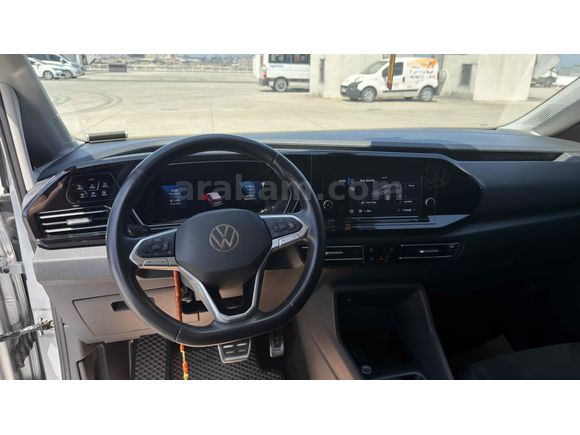 Sahibinden Volkswagen Caddy 2.0 TDI Style 2022 Model 