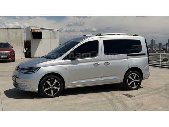 Sahibinden Volkswagen Caddy 2.0 TDI Style 2022 Model 