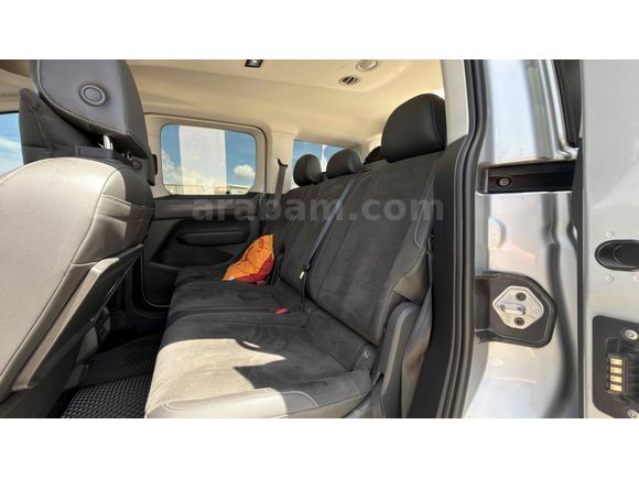 Sahibinden Volkswagen Caddy 2.0 TDI Style 2022 Model 