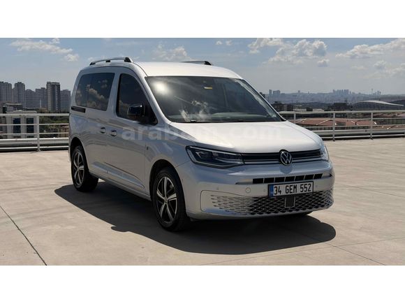 Sahibinden Volkswagen Caddy 2.0 TDI Style 2022 Model 
