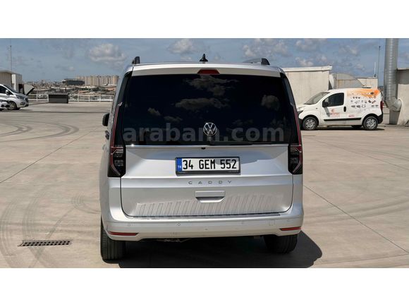 Sahibinden Volkswagen Caddy 2.0 TDI Style 2022 Model 