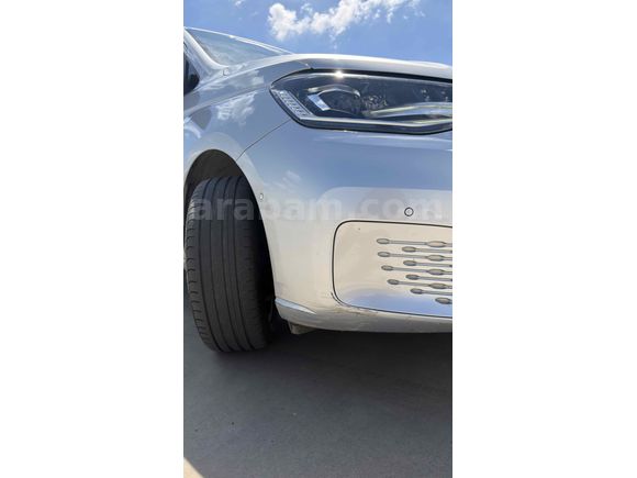 Sahibinden Volkswagen Caddy 2.0 TDI Style 2022 Model 
