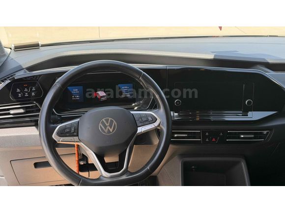 Sahibinden Volkswagen Caddy 2.0 TDI Style 2022 Model 