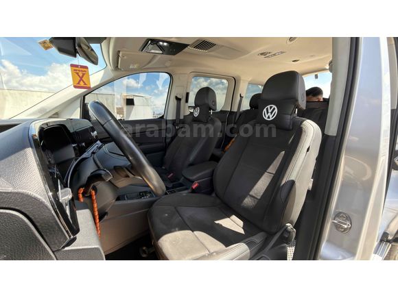 Sahibinden Volkswagen Caddy 2.0 TDI Style 2022 Model 