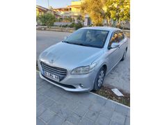 Sahibinden Peugeot 301 1.6 HDi Active 2013 Model  191000 km Gri (Gümüş)
