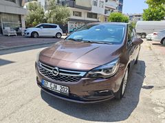 Sahibinden Opel Astra 1.6 CDTI Excellence 2017 Model  339.000 km Kahverengi