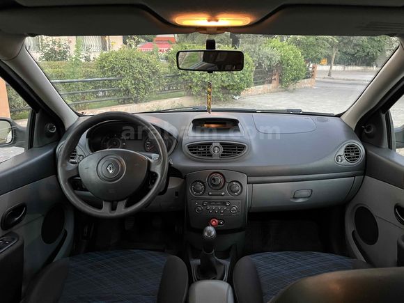 Sahibinden Renault Clio 1.5 dCi Authentique 2006 Model