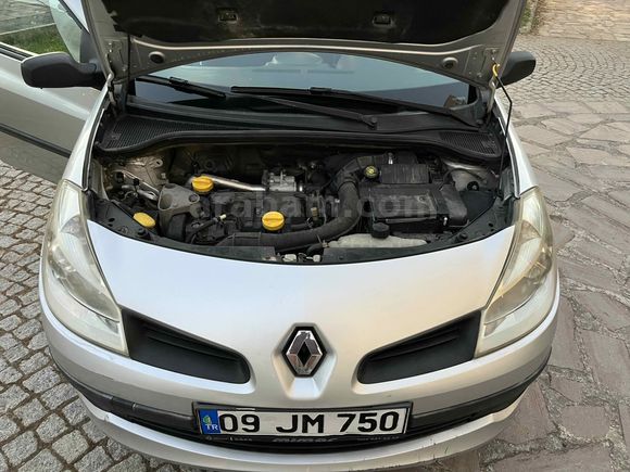 Sahibinden Renault Clio 1.5 dCi Authentique 2006 Model