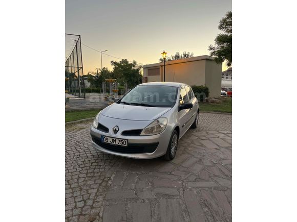 Sahibinden Renault Clio 1.5 dCi Authentique 2006 Model