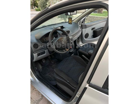 Sahibinden Renault Clio 1.5 dCi Authentique 2006 Model