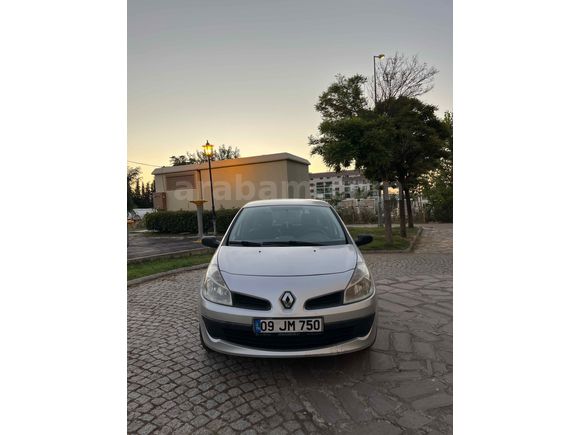 Sahibinden Renault Clio 1.5 dCi Authentique 2006 Model