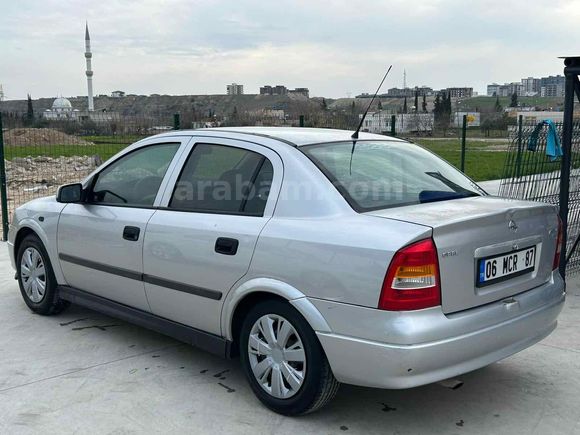 Sahibinden Opel Astra 1.6 2000 Model 