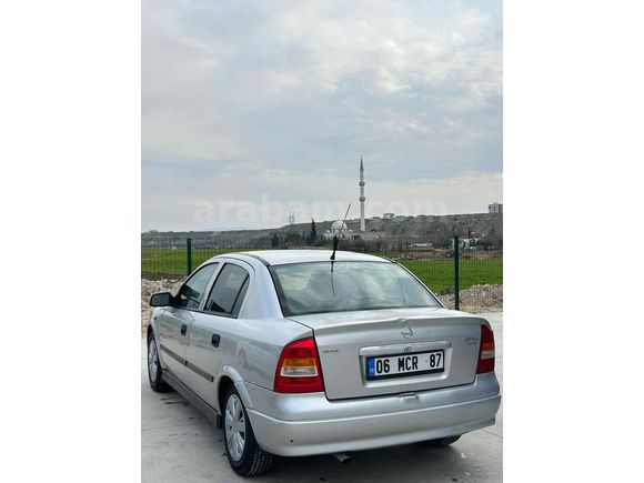 Sahibinden Opel Astra 1.6 2000 Model 