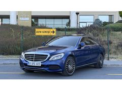 Sahibinden Mercedes - Benz C 200 d BlueTEC Exclusive 2016 Model 