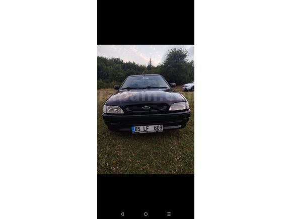 Sahibinden Ford Escort 1.6 CLX 1994 Model 