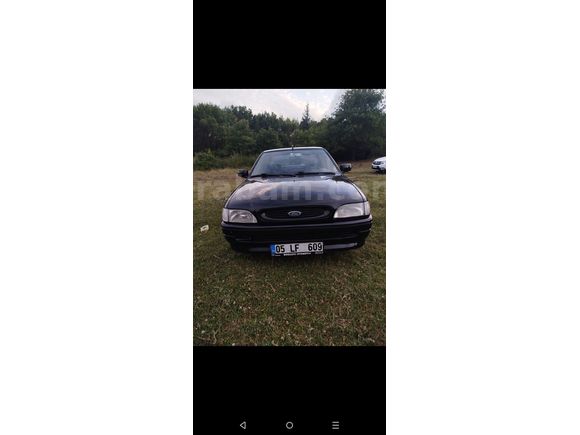 Sahibinden Ford Escort 1.6 CLX 1994 Model 